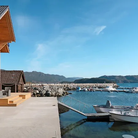 Gurevika By Interhome Apartment Nord Huglo